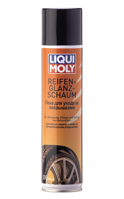      Liqui Moly Reifen-Glanz-Schaum 300ml 7601-LQ