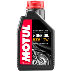    Motul Fork Oil Factory Line Medium 10W  1 105925