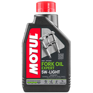    Motul Fork Oil Expert Light 5W  1 105929