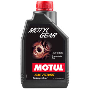   Motul Motylgear 75W85  1 106745