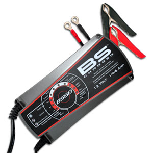 BS60 Charger   BS , 12 1A/4A/6A 700532