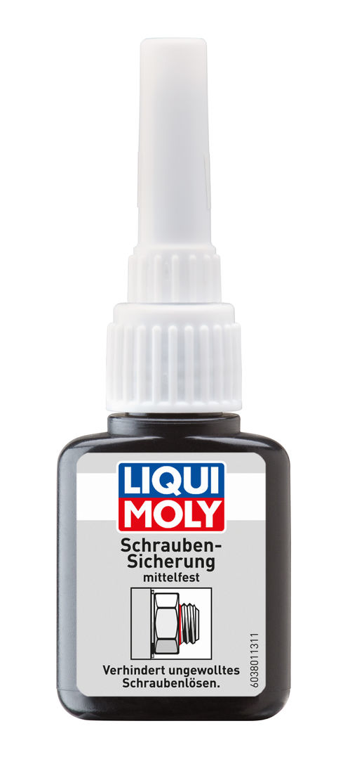      ( ) Liqui Moly Schrauben-Sicherung mittelfest 10ml 7653-LQ