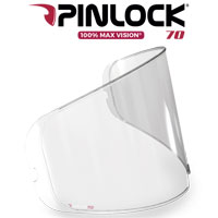 PINLOCK   LS2 FF397, FF390, FF320, FF353, FF800  70 MAX VISION DKS180  800400020