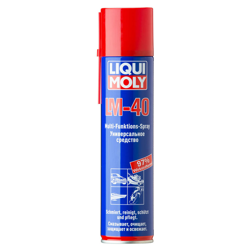    Liqui Moly LM 40 Multi-Funktions-Spray 400ml 8049-LQ