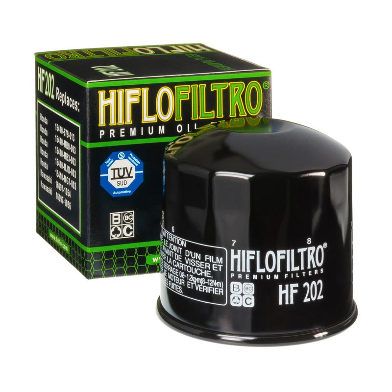  HIFLO FILTRO   HF202 HF202