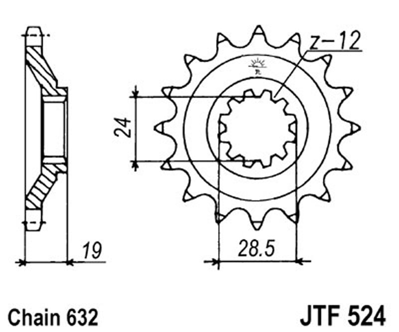JT   JTF524.15 JTF524.15