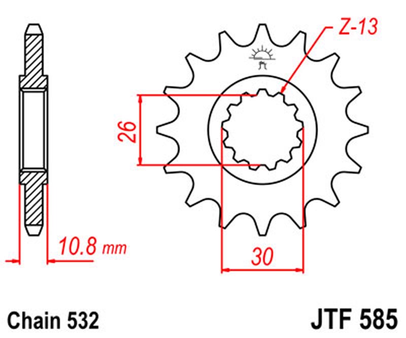 JT   JTF585.17 JTF585.17