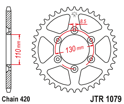 JT   JTR1079.62 CPI 50 SM 06-12 JTR1079.62