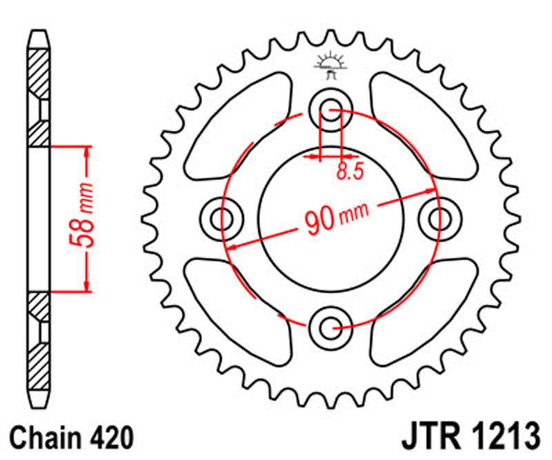JT   JTR1213.37 JTR1213.37