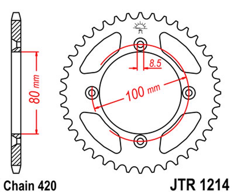 JT   JTR1214.36 JTR1214.36