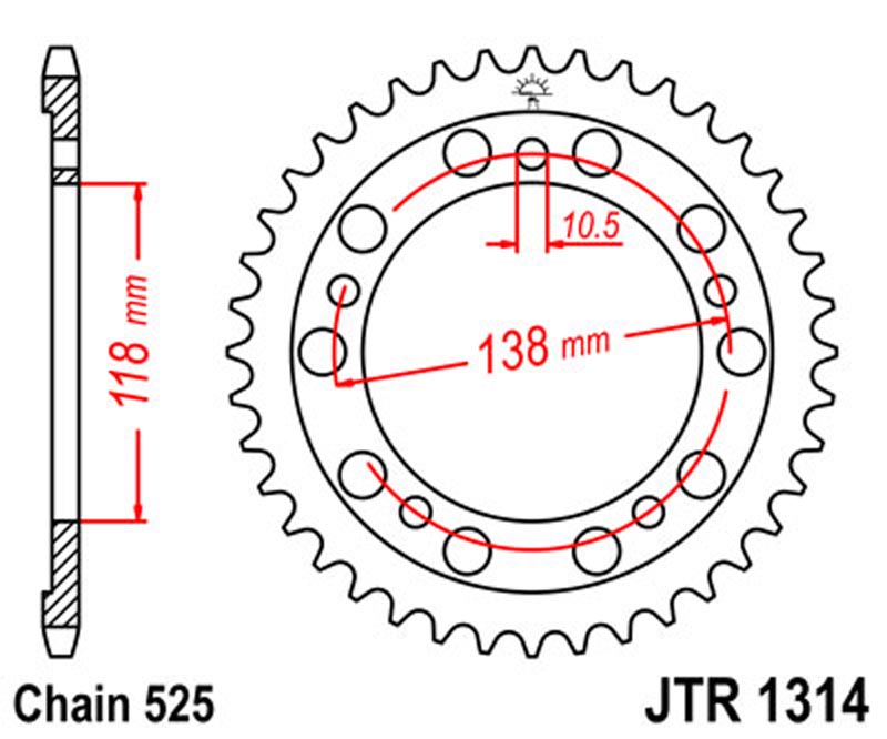 JT   JTR1314.39 JTR1314.39