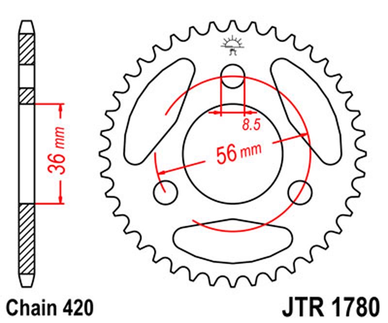 JT   JTR1780.28 JTR1780.28