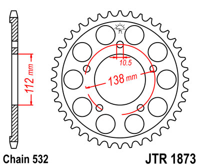 JT   JTR1873.48 JTR1873.48