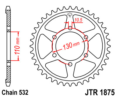JT   JTR1875.48 JTR1875.48
