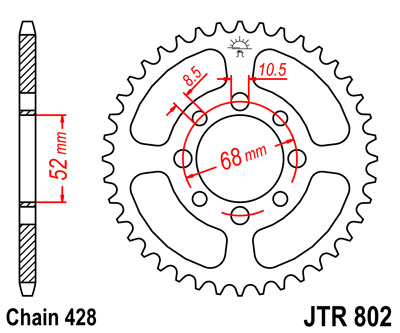  JT   JTR802.48 JTR802.48