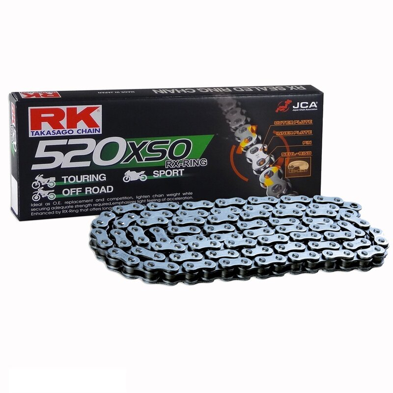 RK EXCEL    520 XSO2 120 RX - ,  520 XSOZ2 120
