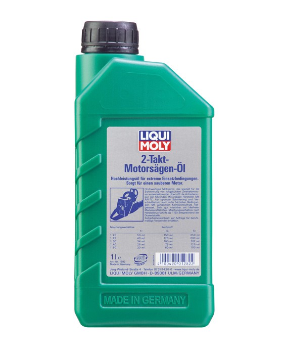  Liqui Moly 2T 2-Takt-Motorsagen-Oil      1 8035-LQ