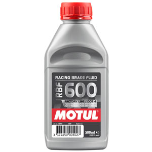   Motul RBF 600 Brake Fluid Factory Line  500ml 100948