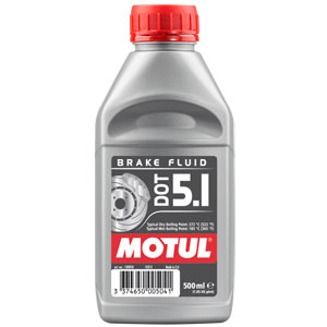   Motul DOT 5.1 Brake Fluid  500ml 100950