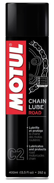    Motul Chain Lube Road C2 400ml 102981
