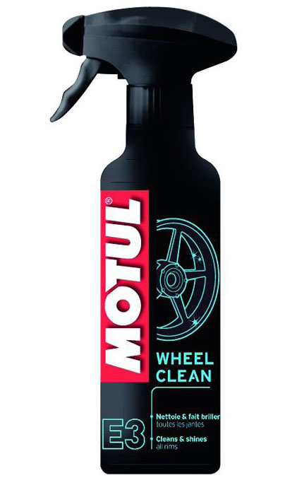    Motul E3 Wheel Clean 400ml 102998