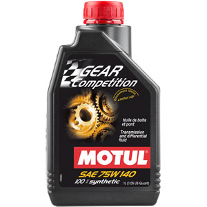   Motul Gear Competition 75W140  1 105779