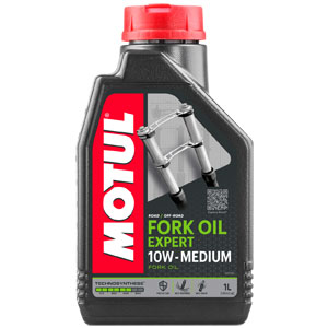    Motul Fork Oil Expert Medium 10W  1 105930