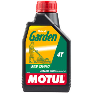  Motul Garden 4T 15W40  600ml 106992