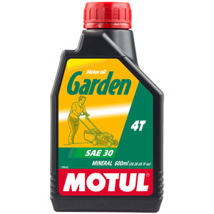  Motul Garden 4T SAE30  600ml 106999