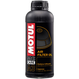      Motul Air Filter Oil A3 MC Care 1 108588