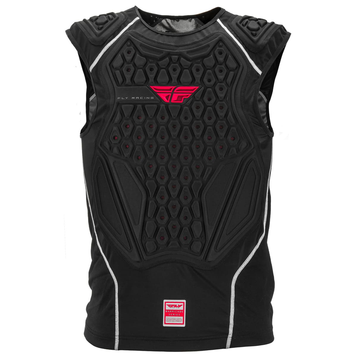  FLY RACING BARRICADE PULLOVER VEST YOUTH  () 140126-692-5264