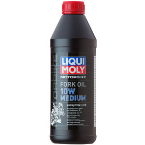    Liqui Moly Motorbike Fork Oil 10W Medium  1 2715-LQ