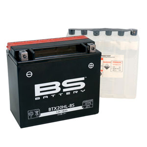 BS-Battery  AGM MF, BTX20HL-BS/YTX20HL-BS  300614