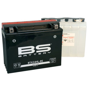 BS-Battery  AGM MF, BTX24HL-BS/YTX24HL-BS  300630