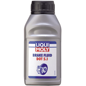   DOT-5.1 Liqui Moly Brake Fluid 250 3092-LQ