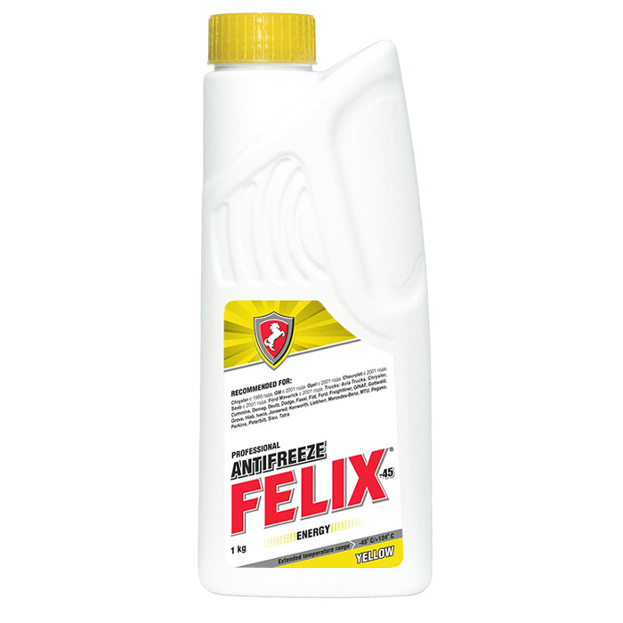  FELIX Energy 1  319-009