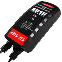   BS BS15 Charger 12 1.5A 700510