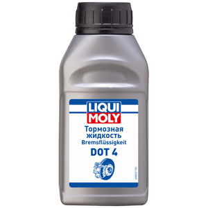  Liqui Moly Bremsflussigkeit DOT4 250ml 8832-LQ