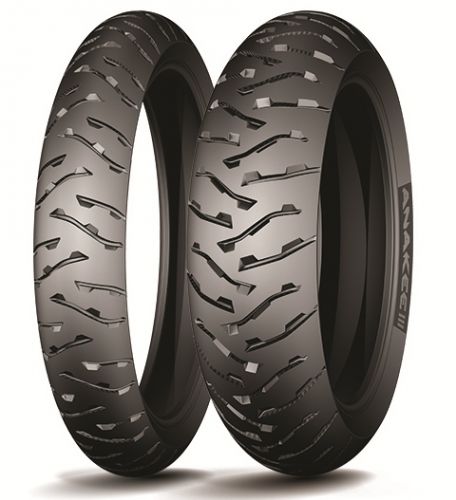   Michelin 120/70-19 M/C 60V ANAKEE 3 FRONT TL/TT 258411