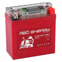  Red Energy GEL CT1205.1 YB5L-B, 12N5L-BS (120x61x129)  (- +) DS 1205.1
