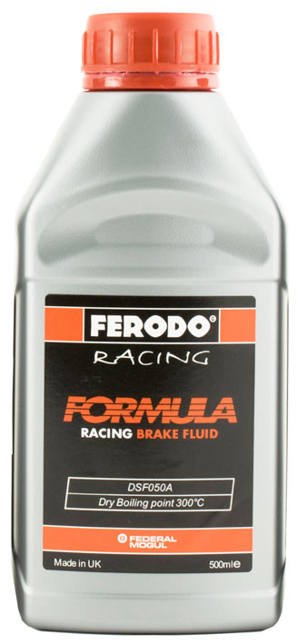 FERODO FORMULA RACING BRAKE FL  , 0,5  DSF050A DSF050A