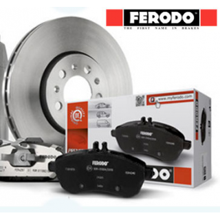 FERODO FCD0337    Suzuki GSR750 11-16, GSX-R 750 96-05, GSX-S 750 17-23, RF900 95-97, TL1000S 97-98, GSF Bandit 1200 96-00, GSX 1200 99-01 (MCC317-10) FCD0337