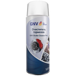   GNV Breake Cleaner Pro520  GBK8151015578954500520