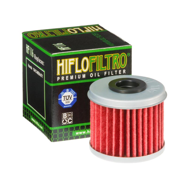  HIFLO FILTRO   HF116 HF116