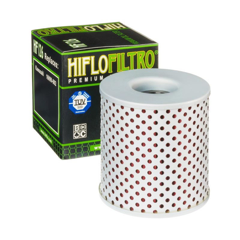  HIFLO FILTRO   HF126 HF126