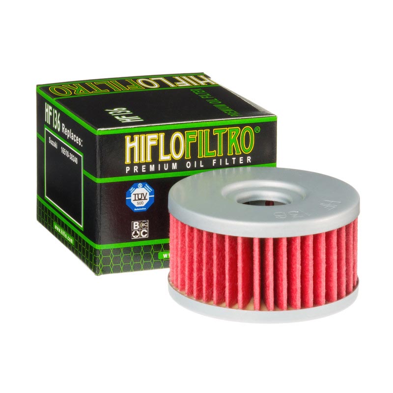  HIFLO FILTRO   HF136 HF136