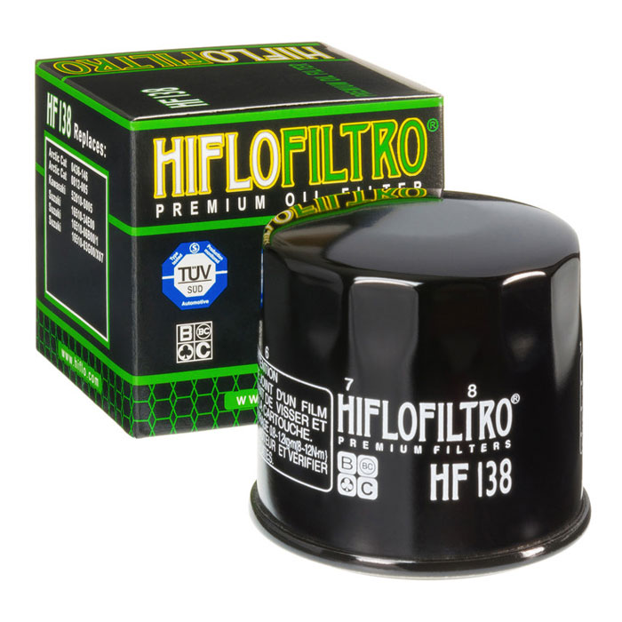  HIFLO FILTRO   HF138 HF138
