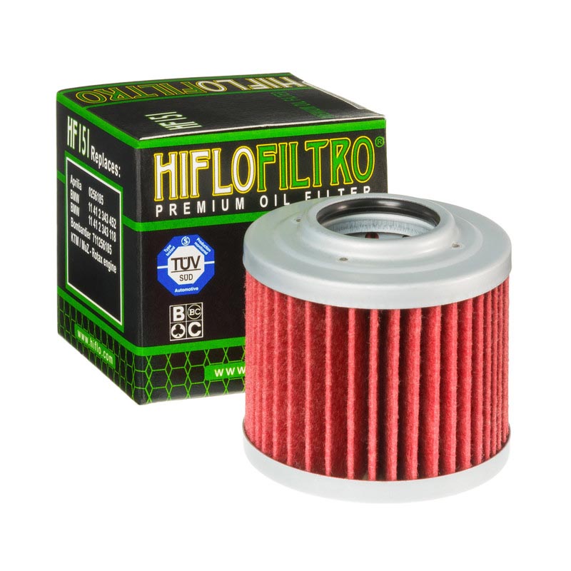  HIFLO FILTRO   HF151 HF151