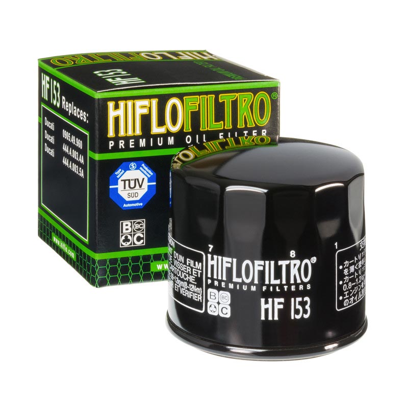  HIFLO FILTRO   HF153  Bimota, Ducati HF153