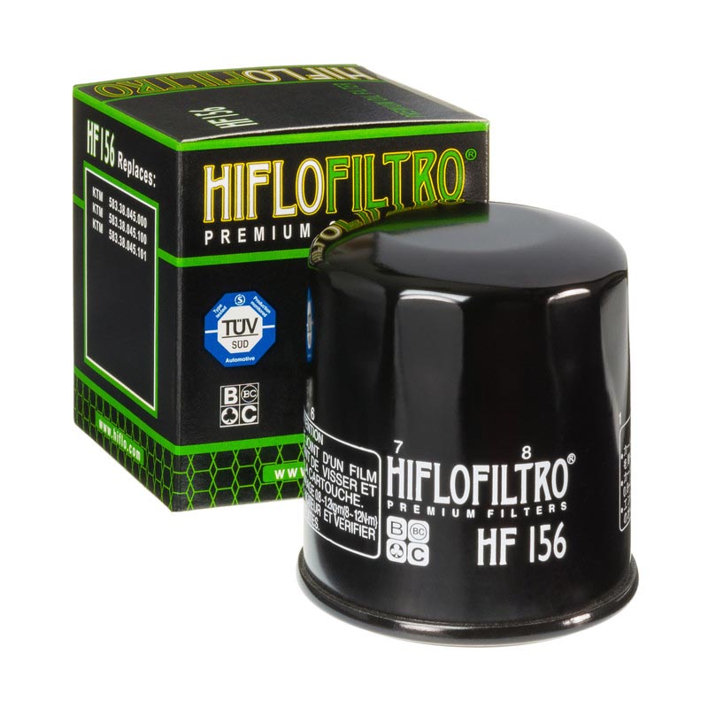  HIFLO FILTRO   HF156 HF156